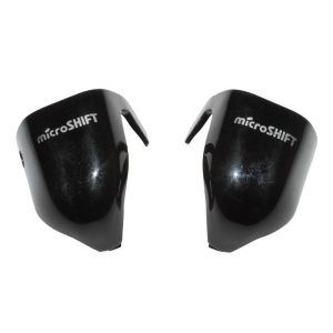 Capot Fontral de Levier Microshift Route 9-8-7V. (Paire)