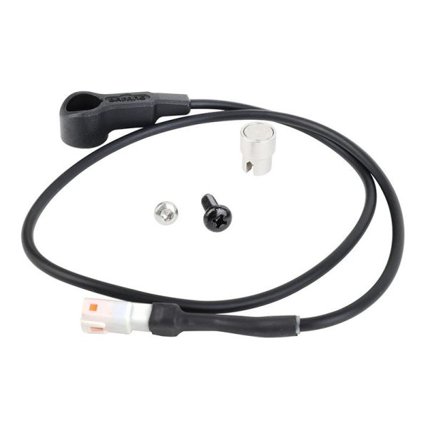 Capteur de Vitesse Fixation Roue Vae Bafang Pour Moteur M400, M300 (Sr Sd021.01)