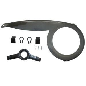Pare-Carter Chaine Pistolet Roto Fume Plateau 48-44D. Pour 28"-26"-24" (Vendu A L Unite)