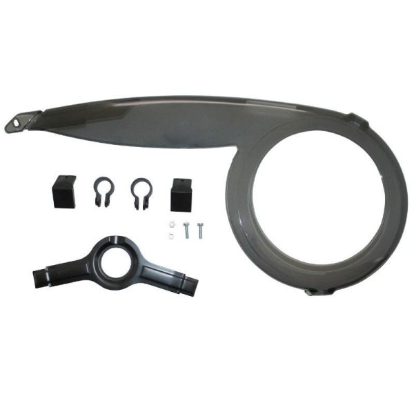 Pare-Carter Chaine Pistolet Roto Fume Plateau 48-44D. Pour 28"-26"-24" (Vendu A L Unite)