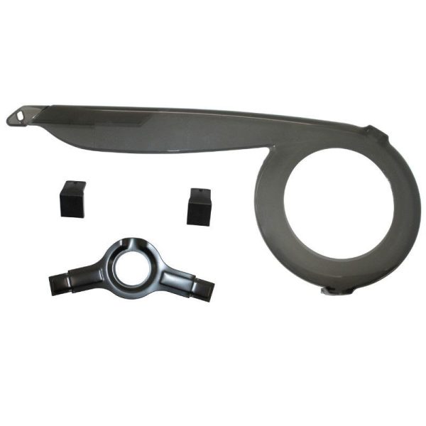 Pare-Carter Chaine Pistolet Roto Fume Plateau 40-36D. Pour 28"-26"-24' (Vendu A L Unite)