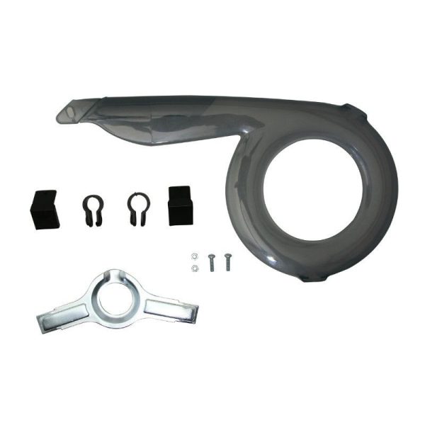 Pare-Carter Chaine Pistolet Roto Fume Plateau 40-36D. Pour 20"-16' (Vendu A L Unite)