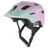 Casque Velo Junior Mavic City Explorer Rose In-Mold Taille 51-56 Reglage Molette Ergohold 320 G