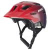 Casque Velo Junior Mavic City Explorer Red In-Mold Taille 51-56 Reglage Molette Ergohold 320 G