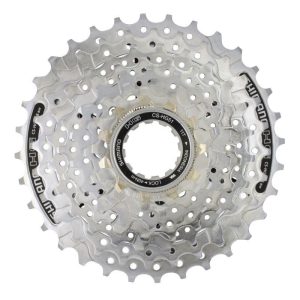 Cassette 8V. Shimano Alivio Hg51 11-32 (11-13-15-18-21-24-28-32)