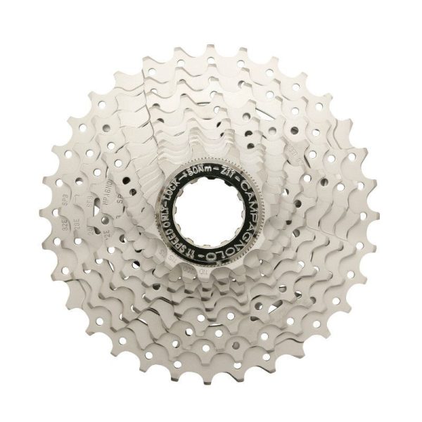 Cassette 11V. Campagnolo Potenza-Centaur 11-32 (Pour Potenza Chape Longue) (11-12-13-14-15-17-19-22-25-28-32)