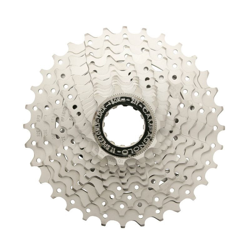 Cassette 11V. Campagnolo Potenza-Centaur 11-32 (Pour Potenza Chape Longue) (11-12-13-14-15-17-19-22-25-28-32)