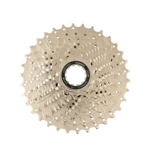Cassette 10V. Shimano Deore - Tiagra 4700 Hg500 11-34 (11-13-15-17-19-21-23-26-30-34)