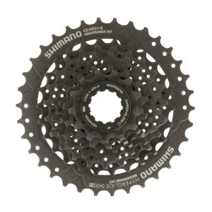Cassette 8V. Shimano Acera Hg31 11-34 Megarange (11-13-15-17-20-23-26-34)