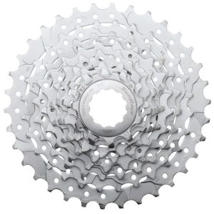 Cassette 9V. Sunrace M96 11-34 VTT Pour Shimano Nickel (Livre En Boite) (11-12-14-16-18-21-24-28-34)