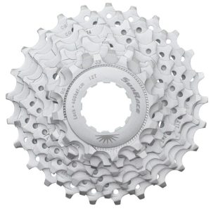 Cassette 9V. Sunrace R91 12-25 Route Pour Shimano Nickel (Livre En Boite) (12-13-14-15-17-19-21-23-25)