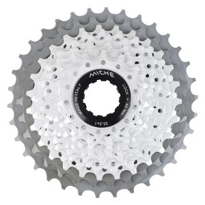 Cassette 12V. Miche Primato Route Pour Shimano 14-34 (14-15-16-17-18-19-21-23-25-27-30-34)