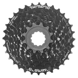 Cassette 8V. Shimano Altus Cs-Hg200 12-32 (12-14-16-18-21-24-28-32) (Montage Atelier)