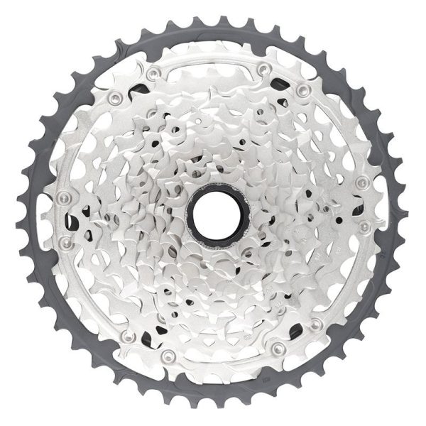 Cassette 12V. Shimano Xt M8200 9-45 (Microspline Nouvelle Empreinte) (9-11-13-15-17-19-21-24-28-33-39-45)