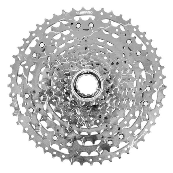 Cassette 11V. Shimano Cues Lg400 Linkglide 11-50 (11-13-15-17-20-23-26-30-36-43-50)
