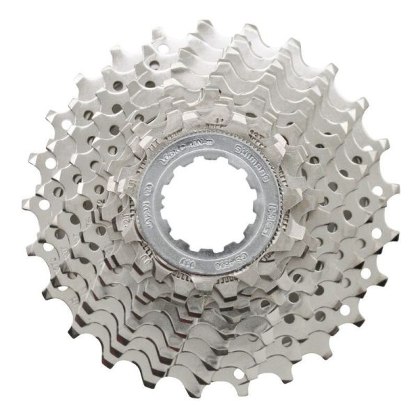 Cassette 10V. Shimano Tiagra 4700 Hg 11-25 Compatible 105 (11-12-13-14-15-17-19-21-23-25)