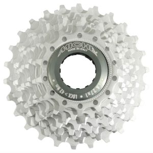 Cassette 11V. Miche Primato Route Pour Campagnolo 14-27 (14-15-16-17-18-19-20-21-23-25-27)