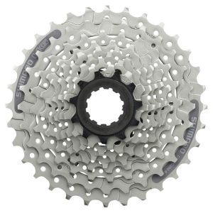 Cassette 9V. Shimano Acera Hg201 11-32 (11-12-14-16-18-21-24-28-32)