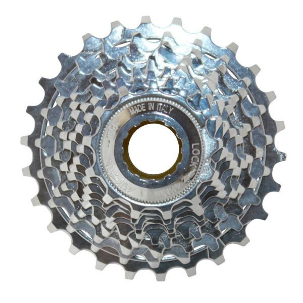 Cassette 10V. Miche Primato Route Pour Campagnolo 13-26 (13-14-15-16-17-18-19-21-23-26)