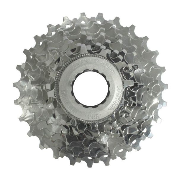 Cassette 10V. Miche Primato Route Pour Campagnolo 14-23 (14-15-16-17-18-19-20-21-22-23)