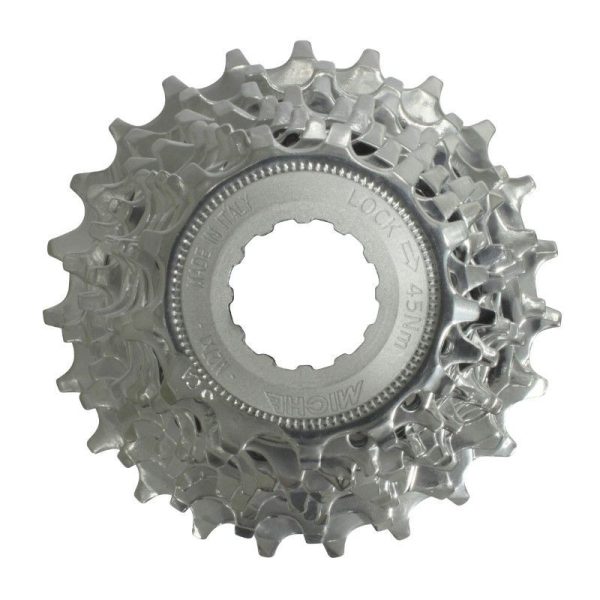 Cassette 9V. Miche Primato Route Pour Campagnolo 14-23 (14-15-16-17-18-19-20-21-23)