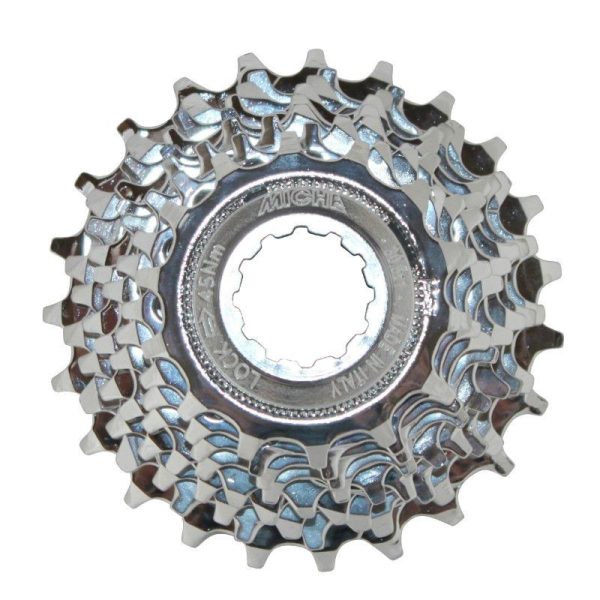 Cassette 9V. Miche Primato Route Pour Shimano 16-25 (16-17-18-19-20-21-22-23-25)