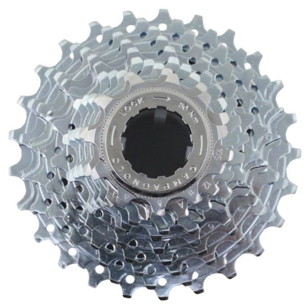 Cassette 10V. Campagnolo Veloce-Centaur Ud 11-25 (11-12-13-14-15-17-19-21-23-25)