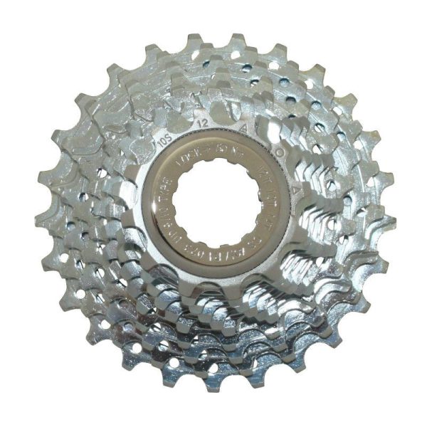 Cassette 10V. Campagnolo Veloce-Centaur Ud 13-29 (13-14-15-16-17-19-21-23-26-29)