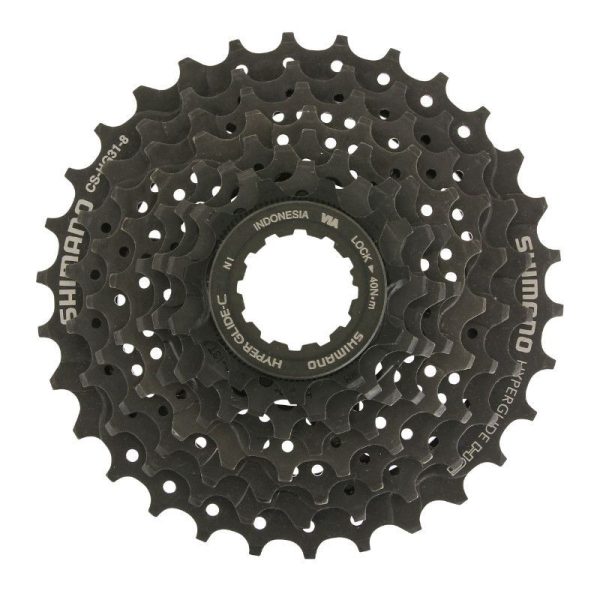 Cassette 8V. Shimano Acera Hg30 11-30 (11-13-15-17-20-23-26-30)