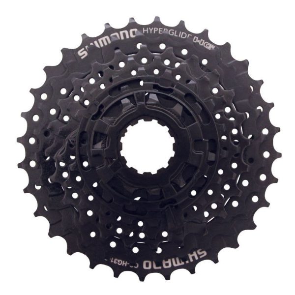 Cassette 8V. Shimano Acera Hg30 11-32 (11-13-15-18-21-24-28-32)