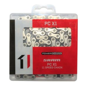 Chaine Velo 11V. VTT SRAM Pc-X1 118 Maillons