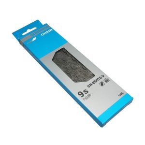 Chaine Velo Vae 9V. Shimano Cn-E6070 138 Maillons