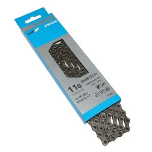 Chaine Velo 11V. Route-VTT Shimano Ultegra-Xt Hg701 116 Maillons