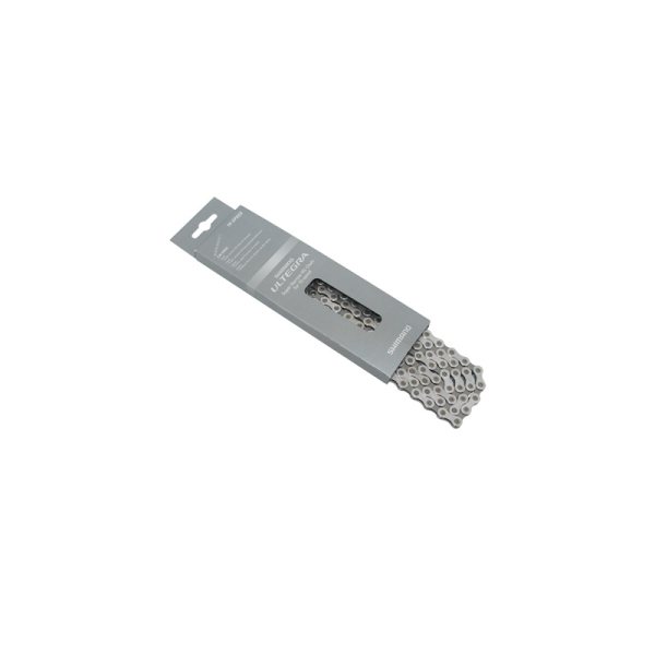Chaine Velo 10V. Route Shimano Ultegra-105 (Pour Triple 6703-6603-5703-5603) Hg6600 114 Maillons