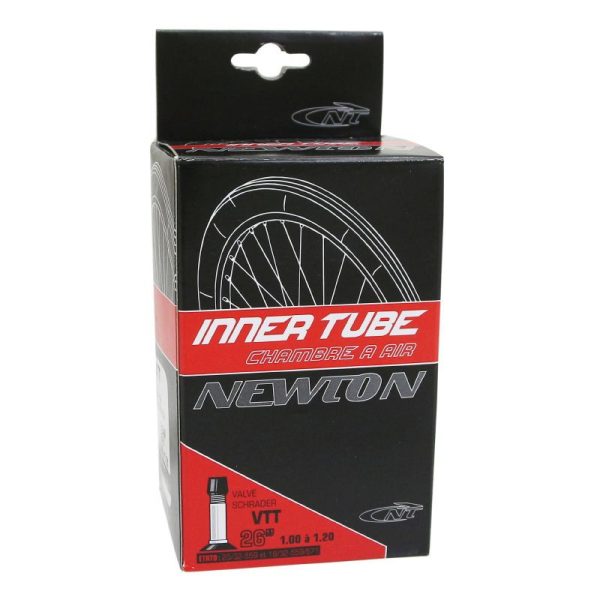 Chambre a Air Velo 26 X 1.00-1.20 Newton Valve Standard