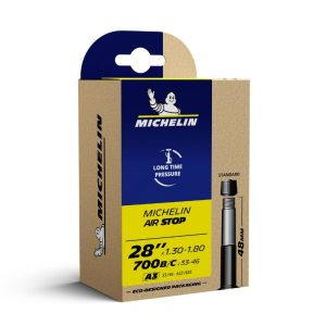 Chambre a Air Velo 700 X 33-46 Michelin A3 Valve Standard 48mm