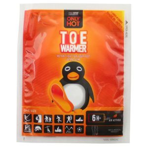 Chaufferette Pour Pied (A Mettre Dans La Chaussure) Non Toxic (Paire)