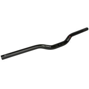 Cintre VTT Demi Releve Ergotec 5 M Alu Noir Diam 25,4mm L 590mm Releve 30mm (Homologue Niveau 5)