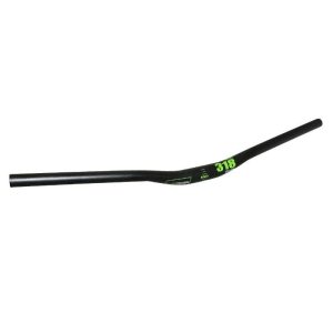 Cintre VTT Demi Releve Uno Noir 31,8 L700mm Hauteur 25mm