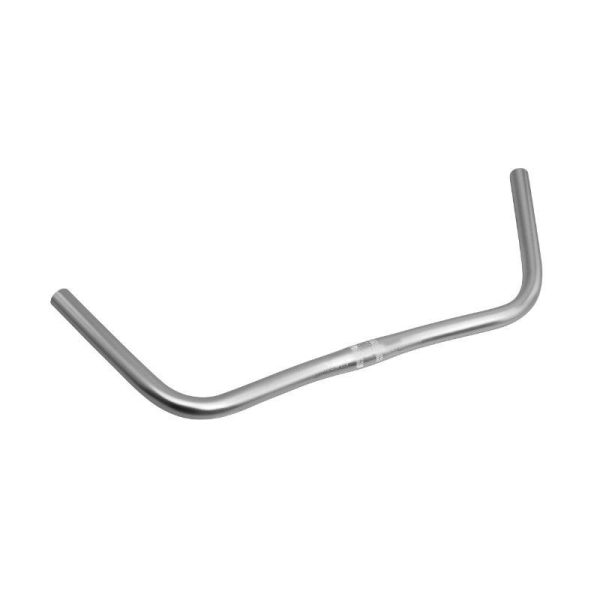 Cintre City Ergotec Porteur Toulouse Alu Argent 25,4 L560mm