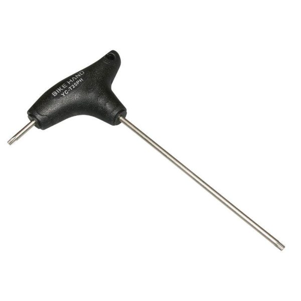 Outil Cle Torx Gravity Bikehand T25 Avec Prise En Main
