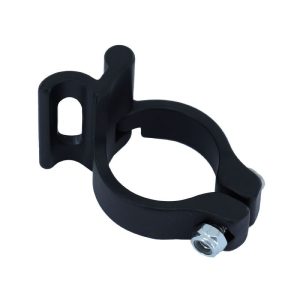 Collier Derailleur Avant Braser Newton Alu Noir Diam 28,6mm