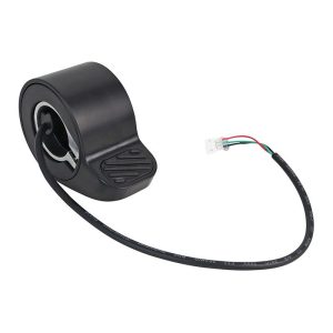 Commande - Gachette Accelerateur Origine Pour Trottinette Segway Segway Ninebot Es1, Es2, Es4, E25, Selection Gravity-