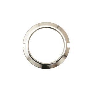 Contre Ecrou Miche Pour Pignon Piste 2 Encoches Filetage 32.6X24 Tpi