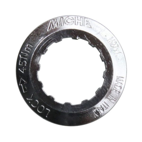 Contre Ecrou Miche Pour Campagnolo 9-10V. Depart 12-16 Dents