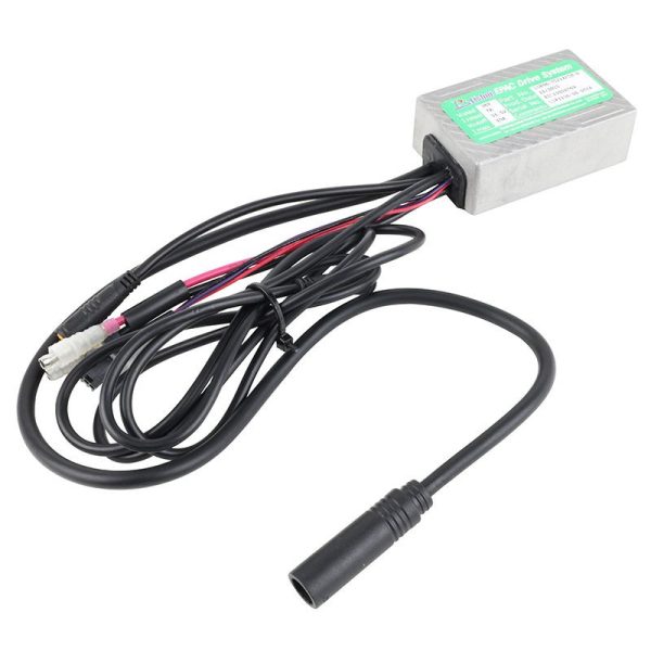 Controleur Leader Fox Pour Batterie Zz702-Zz701 Pour Arimo 29" Gent (Uart)