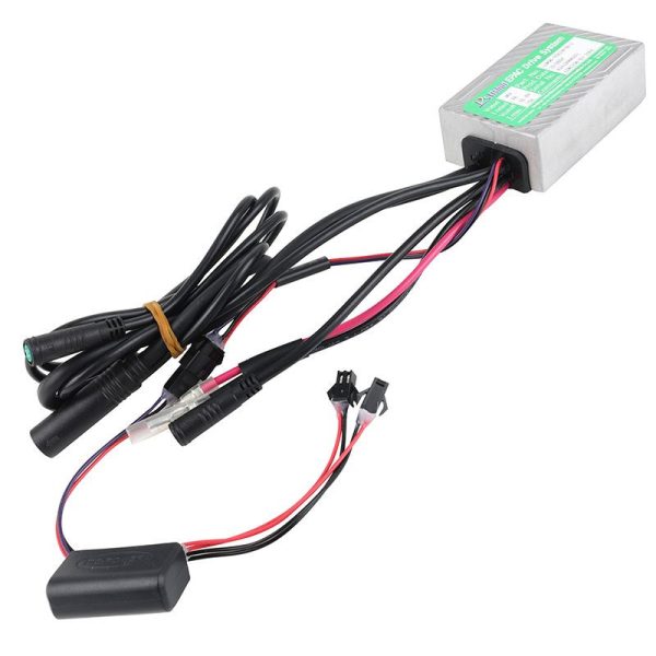 Controleur Leader Fox Pour Batterie Reention Pour Cody 20" (Cable Lumiere Avant-Arriere)
