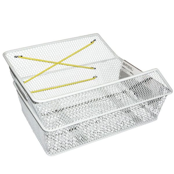 Cordon Elastique Pour Panier Maille Jaune Fluo (Par 3) Pour Fixer Chargement
