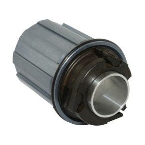 Corps de Cassette Miche 11-10V. Carbone Swr Pour Shimano (Compatible Axe Traversant)