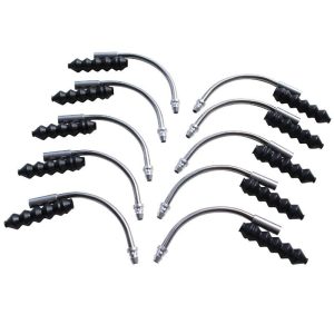 Coude V-Brake Gravity 90° Avec Soufflet (Sachet de 10 Pieces)